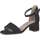 Chaussures Femme Sandales et Nu-pieds Tamaris 008-58304-20-805 Bleu
