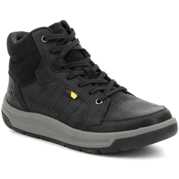 Chaussures Homme Baskets montantes Caterpillar The Big Bang The Noir