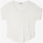 Vêtements Femme T-shirts & Polos Le Temps des Cerises Top bibou crème Blanc