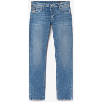 Vêtements Homme Jeans Ados 12-16 ansises Izieu 800/12 regular jeans bleu Bleu