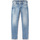 Vêtements Homme Jeans Le Temps des Cerises Vintage 700/20 regular jeans destroy bleu Bleu