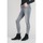 Vêtements Femme Jeans Le Temps des Cerises Roche pulp slim taille haute 7/8ème jeans gris Gris