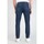 Vêtements Homme Jeans Le Temps des Cerises Pantalon chino dejean en jeans bleu Bleu