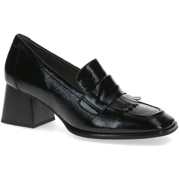Chaussures Femme Escarpins Caprice  Noir