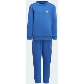 Vêtements Fille jacket της adidas Childrens adidas Childrens Originals  Bleu