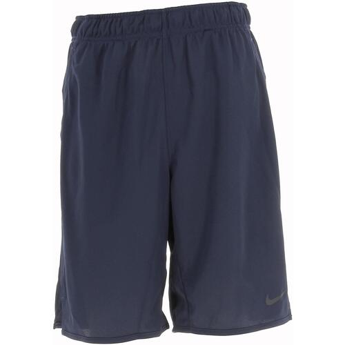 Vêtements Homme Shorts / Bermudas Nike kybrid M nk df totality knit 9 in ul Bleu
