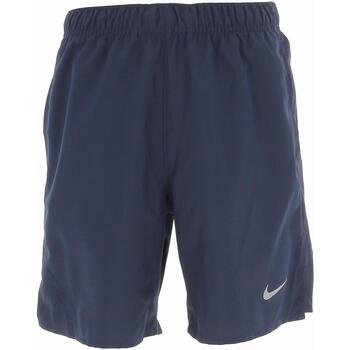 Vêtements Homme Shorts / Bermudas Nike 852416-001 M nk df challenger 7ul short Bleu