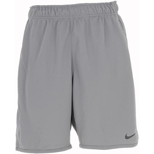Vêtements Homme Shorts / Bermudas Nike M nk df totality knit 7in ul Gris
