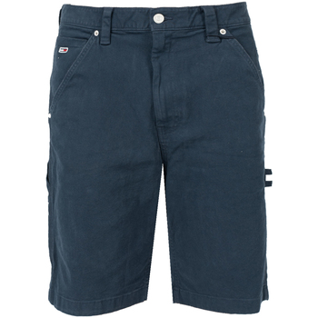 Vêtements Homme Shorts / Bermudas Tommy job Hilfiger DM0DM13226 Bleu