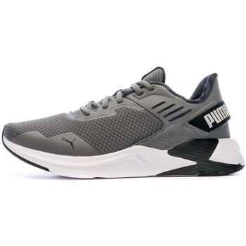 Chaussures Homme Baskets basses Puma the 377366-01 Gris
