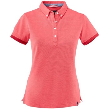 Vêtements Femme T-shirts & Polos James Harvest  Rouge