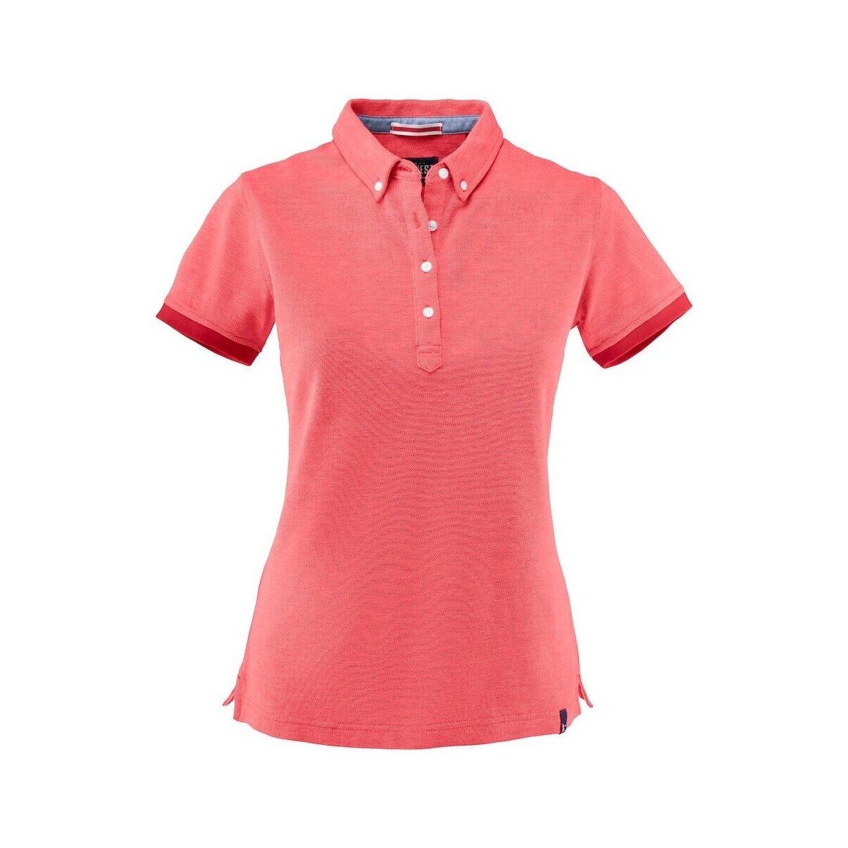 Vêtements Femme T-shirts & Polos James Harvest Larkford Rouge