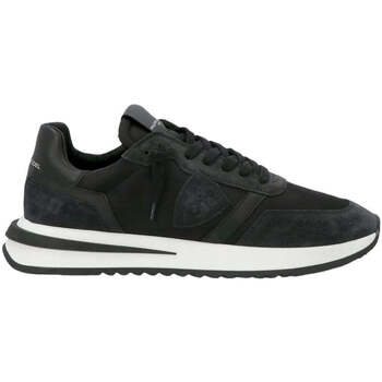 Chaussures Homme Baskets mode Philippe Model  Noir