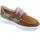 Chaussures Homme Derbies & Richelieu Timberland 0A2948 Seneca Bay Boat Rust Marron