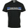Vêtements Homme T-shirts manches courtes Sergio Tacchini Jared T Shirt Noir