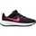 Chaussures Fille Multisport Nike Revolution 6 Noir