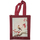 Sacs Faire un retour Petit sac pour les courses Oiseaux par Ohara Koson - 30 x 25 cm Beige