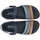 Chaussures Femme Sandales et Nu-pieds Walk & Fly 3861-42670 Bleu