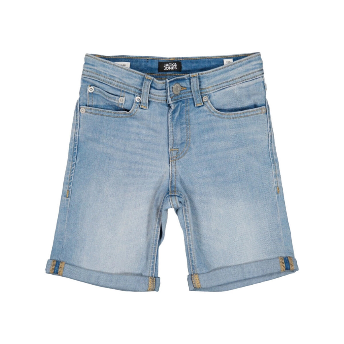 Vêtements Garçon Shorts / Bermudas Jack & Jones 12231680 Bleu