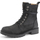 Chaussures Femme Boots Travelin' Kvistrup Noir
