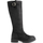 Chaussures Femme Boots Travelin' Viborg Noir