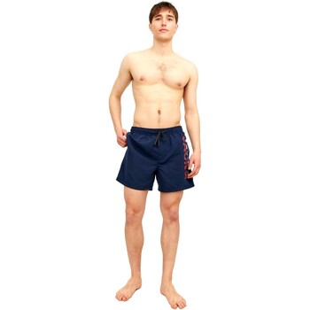 Vêtements Homme Maillots / Shorts de bain Jack & Jones BAADOR HOMBRE JACK & JONES 12225967 Bleu