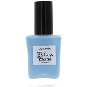 Beauté Femme Vernis à ongles D'donna - Vernis à ongles bleu clair effet gel 15 jours ... Bleu