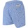 Vêtements Homme Maillots / Shorts de bain Les Loulous De La Plage Montauk 470 Snail - Maillot Short de bain homme Bleu