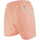 Vêtements Homme Maillots / Shorts de bain se mesure horizontalement à lendroit le plus fort Montauk 495 Dots - Maillot Short de bain homme Orange