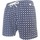 Vêtements Homme Maillots / Shorts de bain Les Loulous De La Plage Montauk 458 Paisley - Maillot Short de bain homme Bleu