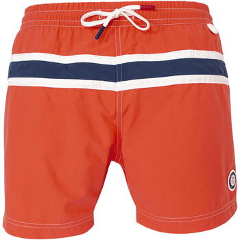 Vêtements Homme Maillots / Shorts de bain Votre nom doit contenir un minimum de 2 caractères New Jazz 2982 Skipper - Short de bain homme Orange