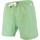 Vêtements Homme Maillots / Shorts de bain Longueur de jeans Jim 280 Vichy - Maillot Short de bain homme Vert