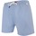 Vêtements Homme Maillots / Shorts de bain Les Loulous De La Plage Jim 283 Vichy - Maillot Short de bain homme Bleu