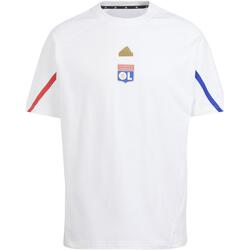 Vêtements Homme T-shirts manches courtes adidas Originals Ol d4gmd tee Blanc