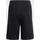Vêtements Garçon Adidas Young Busenitz 'Core Black' U fi logo sh Noir