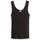 Vêtements Femme Débardeurs / T-shirts sans manche Levi's A05906 0000 - RIB TANK-CAVIAR Noir