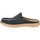 Chaussures Homme Tongs Kick Back Chaise-canvas Marine