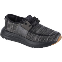 Chaussures Homme Baskets basses HEYDUDE Sirocco Noir