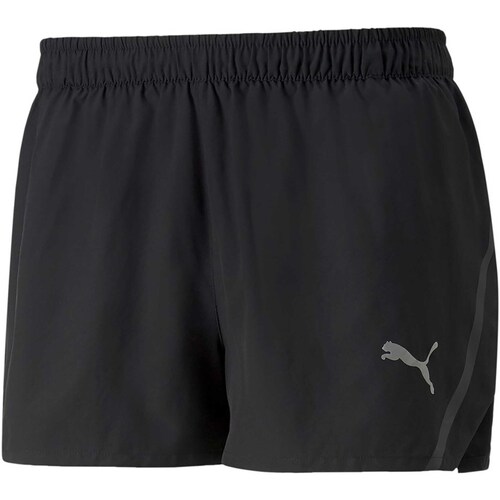 Vêtements Homme Bleu Shorts / Bermudas Puma PATCHWORK CORDUROY PANTS $398 Noir