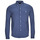 Vêtements Homme Chemises manches longues Polo Ralph Lauren CHEMISE AJUSTEE COL BOUTONNE EN POLO FEATHERWEIGHT Bleu