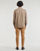 Vêtements Homme Chemises manches longues Polo Ralph Lauren CHEMISE AJUSTEE COL BOUTONNE EN POLO FEATHERWEIGHT Beige