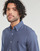 Vêtements Homme Chemises manches longues Polo Ralph Lauren CHEMISE AJUSTEE COL BOUTONNE EN POLO FEATHERWEIGHT Marine