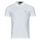 Vêtements Homme Polo Ralph Lauren Cayson Logo Men S Slides White-black 81 POLO COUPE DROITE EN PIMA COTON Blanc