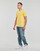 Vêtements Homme T-shirts manches courtes Polo Ralph Lauren T-SHIRT AJUSTE EN COTON Jaune