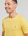 Vêtements Homme T-shirts manches courtes Navy Polo Dress T-SHIRT AJUSTE EN COTON Jaune