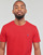 Vêtements Homme T-shirts manches courtes Grey clothing polo-shirts T-SHIRT AJUSTE EN COTON Rouge