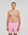Vêtements Homme Maillots / Shorts de bain Polo Ralph Lauren MAILLOT DE BAIN UNI EN POLYESTER RECYCLE Rose