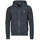 Vêtements Homme Sweats Polo Ralph Lauren SWEATSHIRT ZIPPE EN MOLETON Noir
