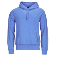 Vêtements Homme Sweats clothing key-chains box shoe-care polo-shirts lighters belts 6-5 SWEATSHIRT EN MOLLETON Bleu
