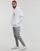 Vêtements Homme Sweats Le modèle Ss Logo tape polo Drs marine est juste parfait pour la saison SWEATSHIRT BIG POLO PLAYER Blanc